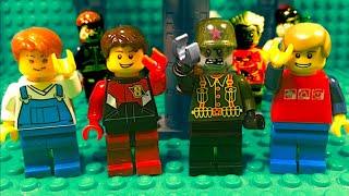 Lego Зомби-апокалипсис сериал (Сезон 1 серия 6)