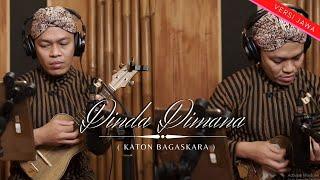 DINDA DIMANA VERSI JAWA - KATON BAGASKARA || SIHO (LIVE ACOUSTIC COVER)