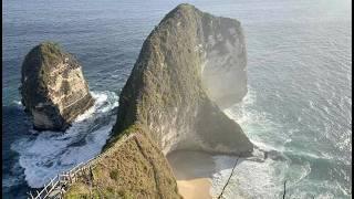 Kelingking Beach (Nusa Penida - Indonesia)  4K