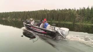 Fishing for Trophy Walleye on Dogtooth Lake Babe Winkelman Good Fishing