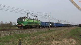 Treni merci in Polonia - Freight trains in Poland