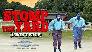 STOMP THE YARD(I Won't Stop)[Official Radio Edit Video]