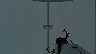 Playing Portal for the first time ever