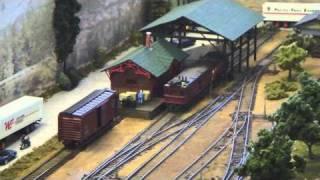 Model Railway Exhibition 2010 Pt 3