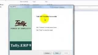 Tally ERP9 Gold Edition full with crack activation