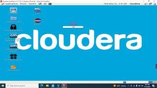 How to share from window folder or file to VirtualBox in Cloudera
