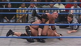 Goldberg V Lex Luger WCW StarrCade 17th December 2000