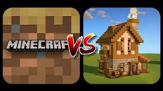 Minecraft Trial VS Pixel Craft Legends