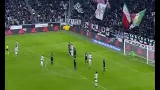 MIRALEM PJANIĆ FREE KICK VS MILAN | 2:0 | SportHUB