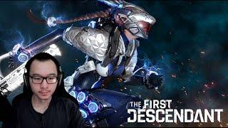 First Time Playing Ever The First Descendant - My First Playthrough - Part 1