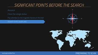 Groundtech Discovery   01   Preparing to Scan English User Video