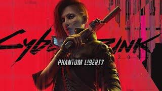 ПРОХОЖДЕНИЕ (DLC) Cyberpunk 2077 Призрачная свобода! СОЙКА В ПОДЧИНЕНИИ КУРТА ХАНСЕНА! 4 ЧАСТЬ!