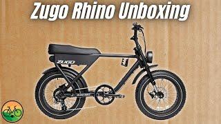 ZuGo Rhino LIVE Unboxing and Ask Me Anything!