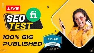 Fiverr Seo Skill Test Answers | Fiverr Seo Test | Fiverr Test Answers 2021 | Unique IT Solution