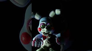 FNaF 6% is he scary?#Shorts