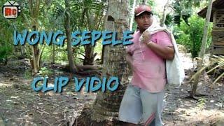 Wong sepele  Ndarboy Genk - official clip vidio- cover by Rijal coret