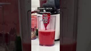 5 Detox Juices For Your Body