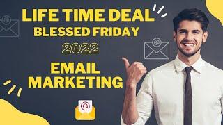 Email Marketing Tool LTD in Blessed  Friday 2022 | Saleshandy LTD