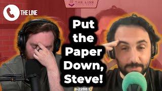 "You Don't Actually Understand What You're Saying" Hosts CALL OUT Simulation Theory | Jimmy & Dave