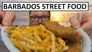 Authentic Barbados Street Food Revealed | Eat Like the Locals