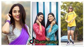 TikTokNepal Best Chattarumal videos l Chattarumal challenge compilation!#TIKTOKNEPAL# |  2021