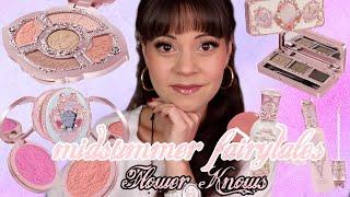 FINALLY reviewing the Flower Knows Midsummer Fairytales collection!