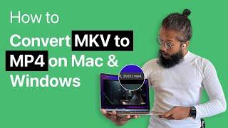 How to Convert WMV to MP4: For Mac & Windows (Tutorial)