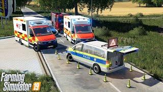 LS19 - XXL Feuerwehr, Polizei & Rettungsdienst Pack zum Download auf Feuerwehrmods.de!