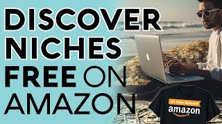 Find Niches With This Overlooked Research Method - Amazon Merch On Demand and Print On Demand Trends