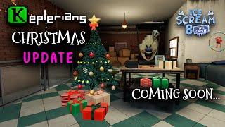  TEASER CHRISTMAS UPDATE ICE SCREAM 8   COMING SOON 