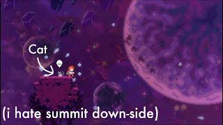 Celeste Strawberry Jam Expert Lobby, but funny