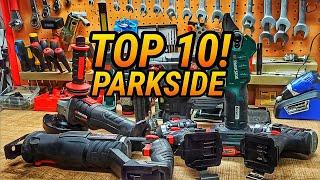 Top 10 degli attrezzi PARKSIDE! (parte 2 di 3)