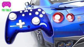 PB Tails Crush Controller Preview