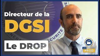 Le DROP |  Nicolas Lerner, directeur de la DGSI