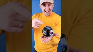 Rubik’s Cube with AI 