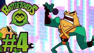 Battletoads 2020 Gameplay Walkthrough Part 4