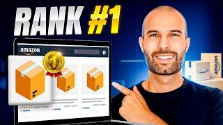 How to Rank Your Amazon FBA Product on Page 1 FAST!