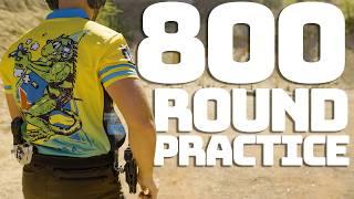 Practice USPSA with a Grand Master: A Day on The Range