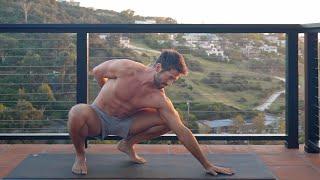 10 Min Morning Yoga Stretch & Full Body Mobility