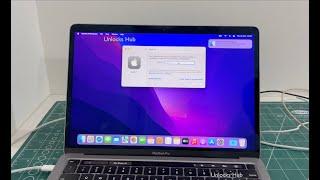 MacBook Pro M2 A2338 Permanent iCloud Unlock