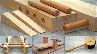 Top ideas for woodworking!