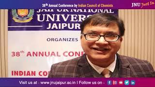 Delegate Testimonial (ICC) -  Prof. Ajay Taneja