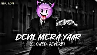 Tere Jaisa Duniya Me Koi Bhi Nahi || (Slowed+Reverb) || Yo Yo Honey Sing @SRG_Music_Official ___