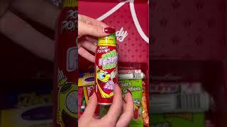 ASMR Unboxing the NEW Candy Funbox from Candy Funhouse | Canadian Eh! Box