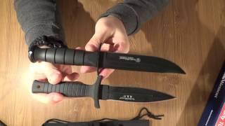 Search and rescue knife - review Ka-Bar