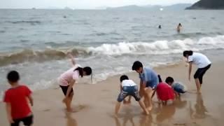 Dameisha Beach shenzhen china | I am Indian