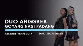 Duo Anggrek - Goyang Nasi Padang (Karaoke Version)