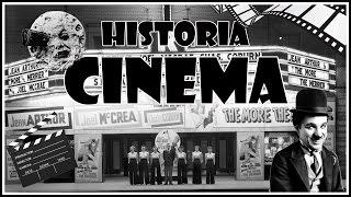 Uma Breve História do Cinema