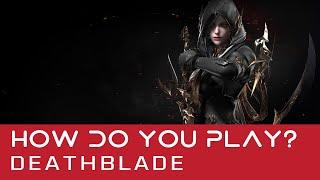 LOST ARK - How does Deathblade Play? End game style overview