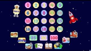 Starfall Numbers : Learn to Count